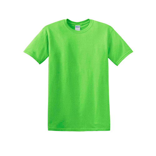 PLAYERA HEAVY COTTON MANGA CORTA - Vista 25